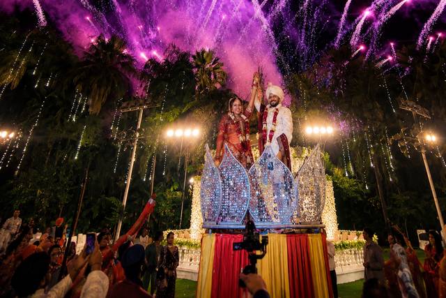 Wedding decor