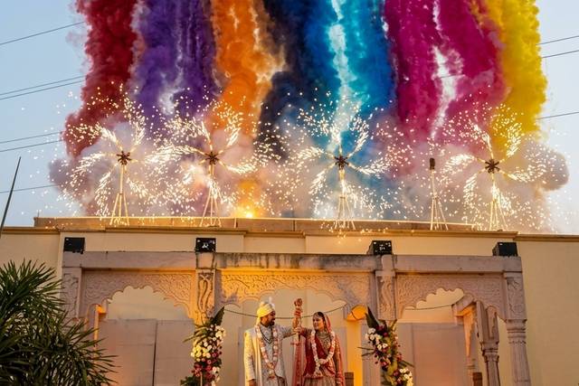 Wedding decor