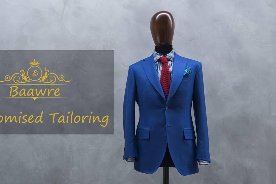 Customized suits