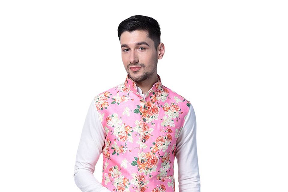 Nehru jacket sets