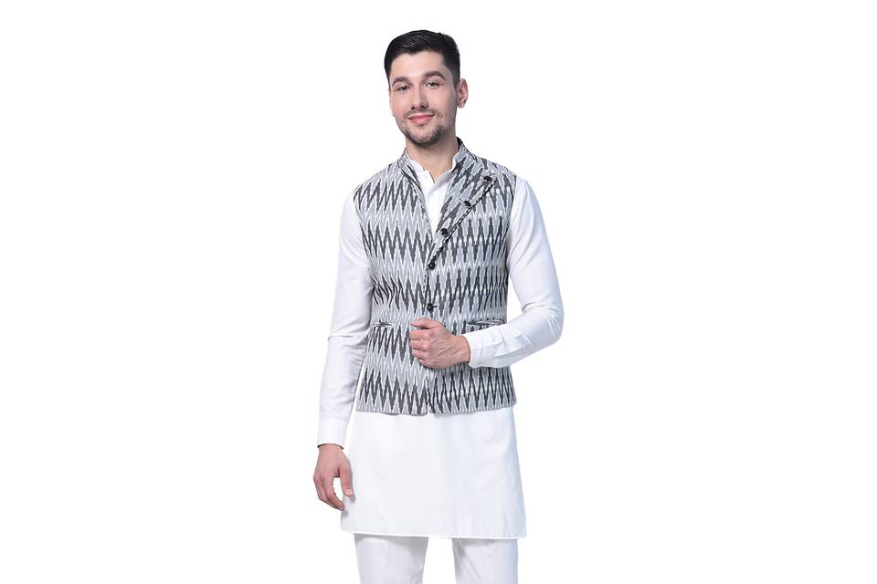 Nehru jacket sets