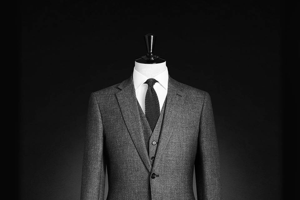 Custom suits