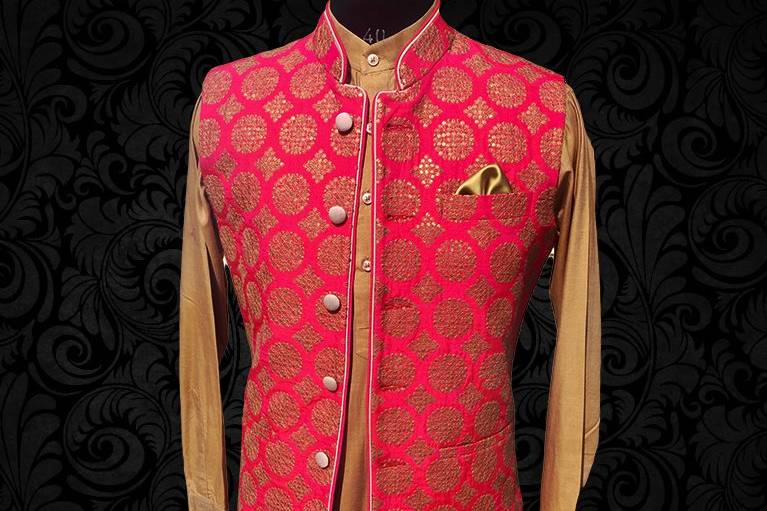 Nehru jacket sets