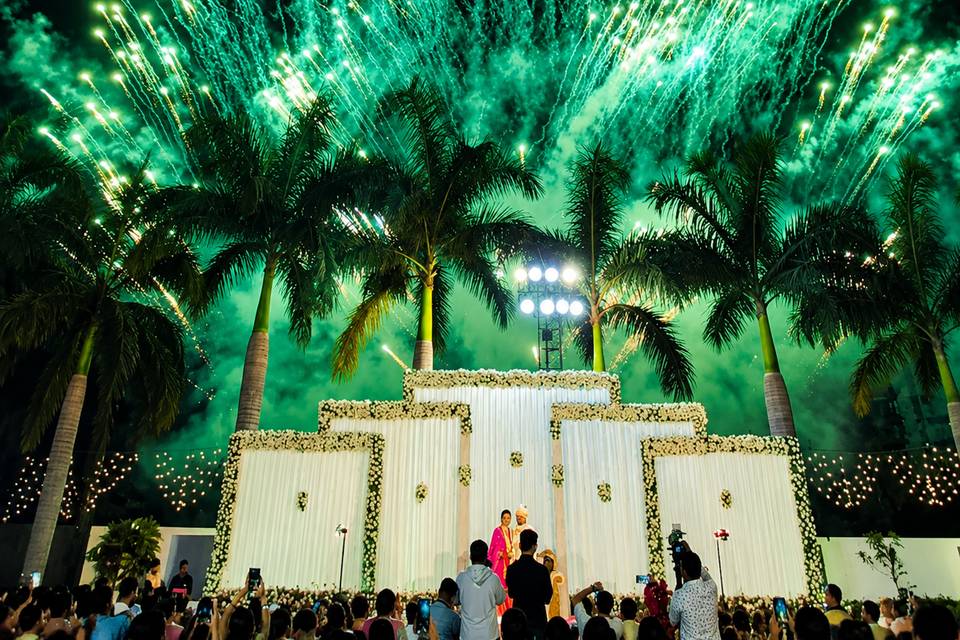 Wedding decor
