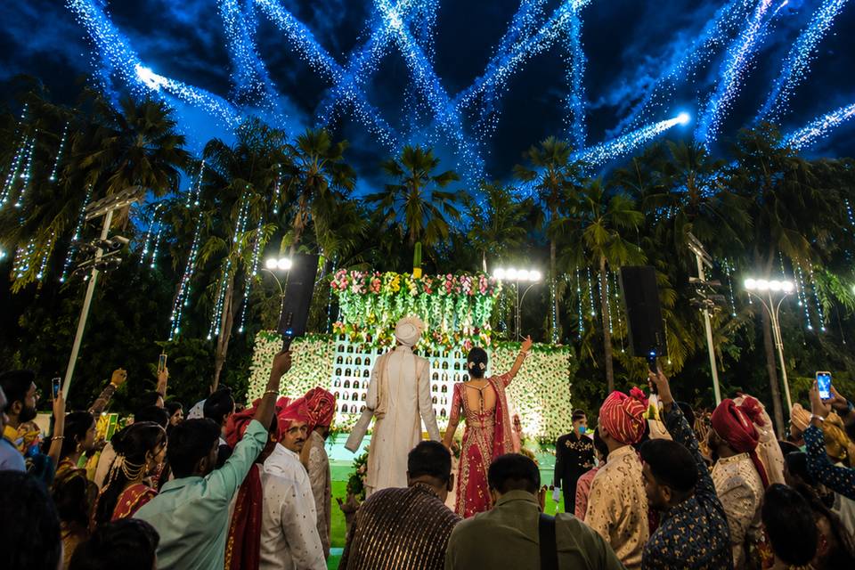 Wedding decor