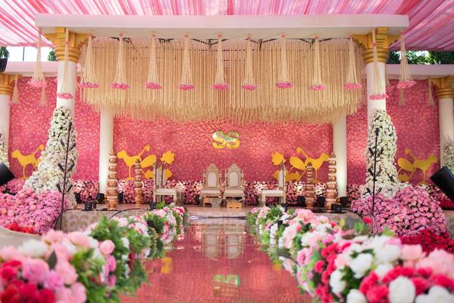 Wedding decor