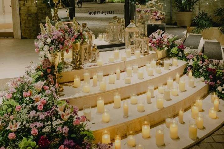 Wedding decor