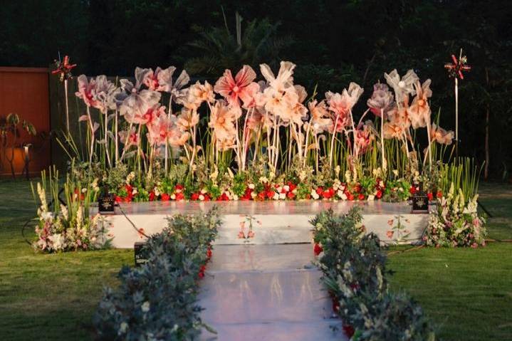 Wedding decor