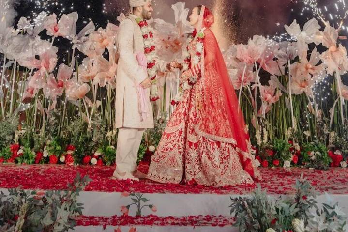 Wedding decor