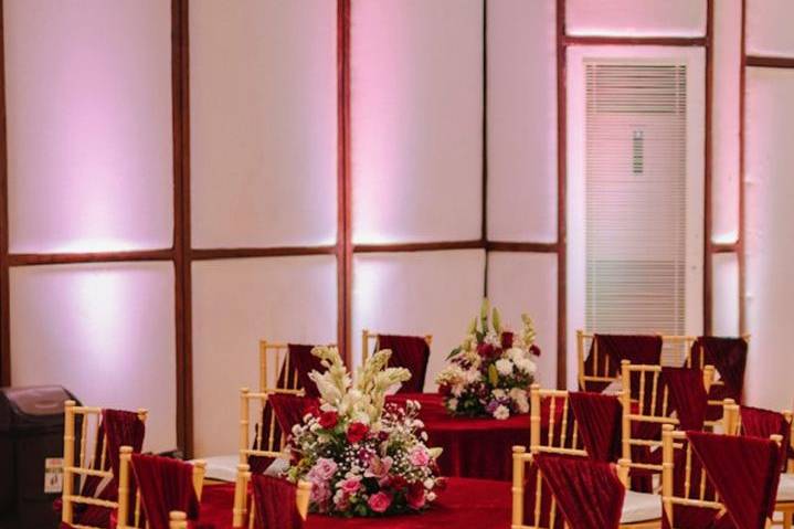 Wedding decor