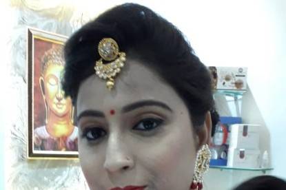 Royal Makeover by Swati Singh
