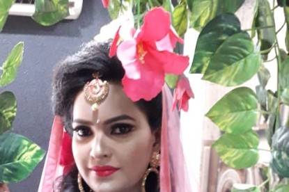 Royal Makeover by Swati Singh