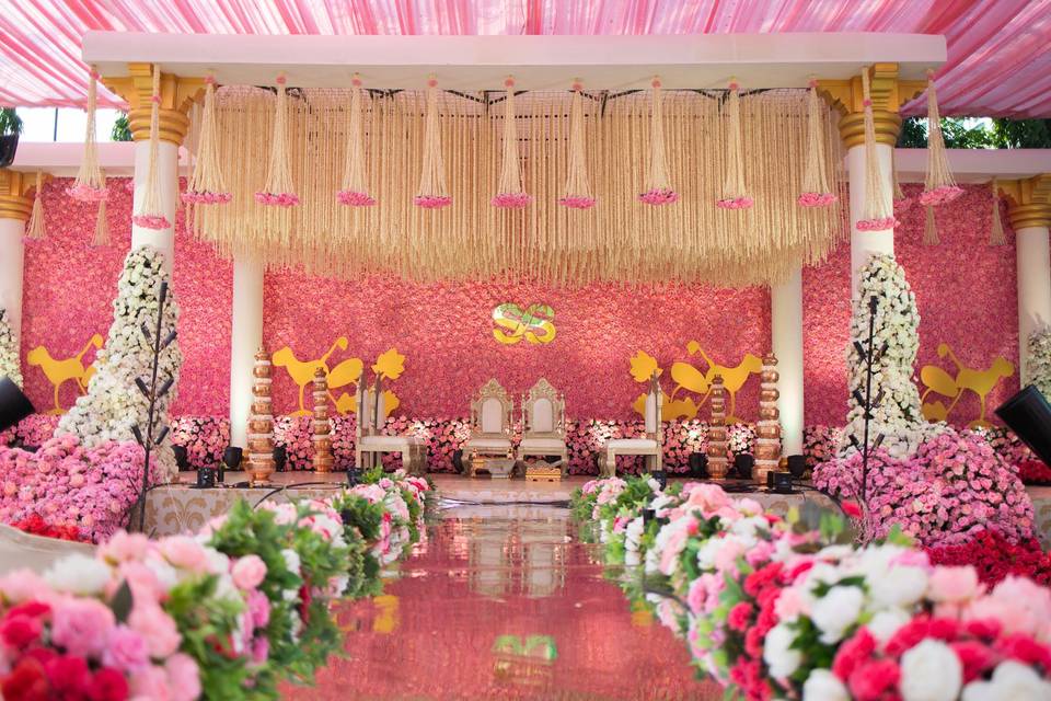 Wedding decor