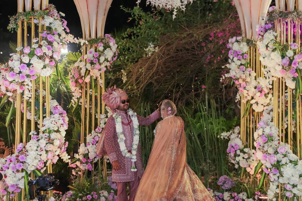 Wedding decor