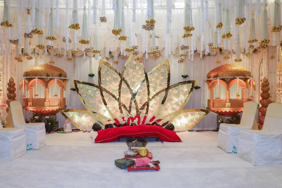 Wedding decor