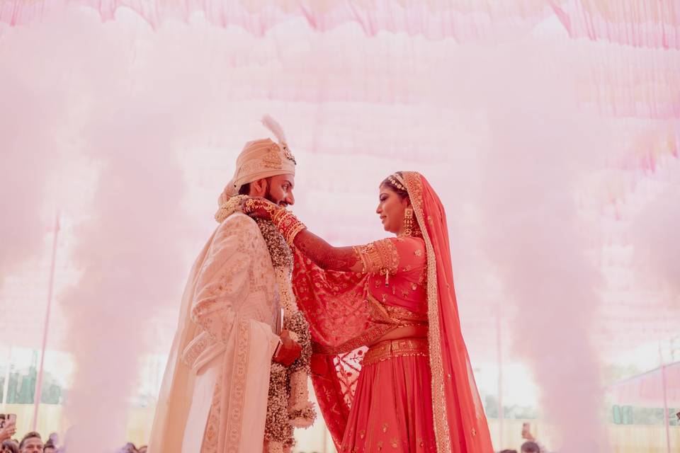 Wedding decor