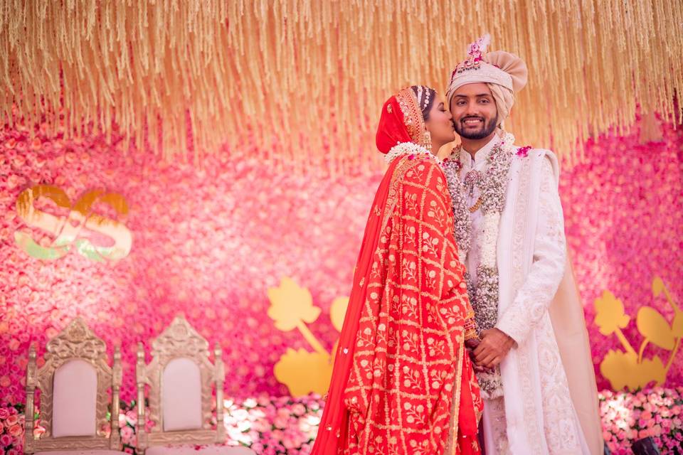 Wedding decor