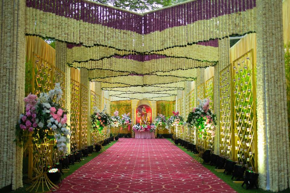 Wedding decor