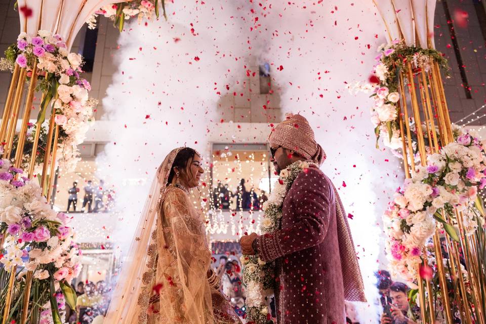 Vatika Vows
