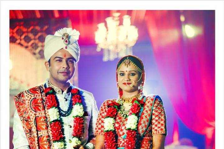 Groom sherwani