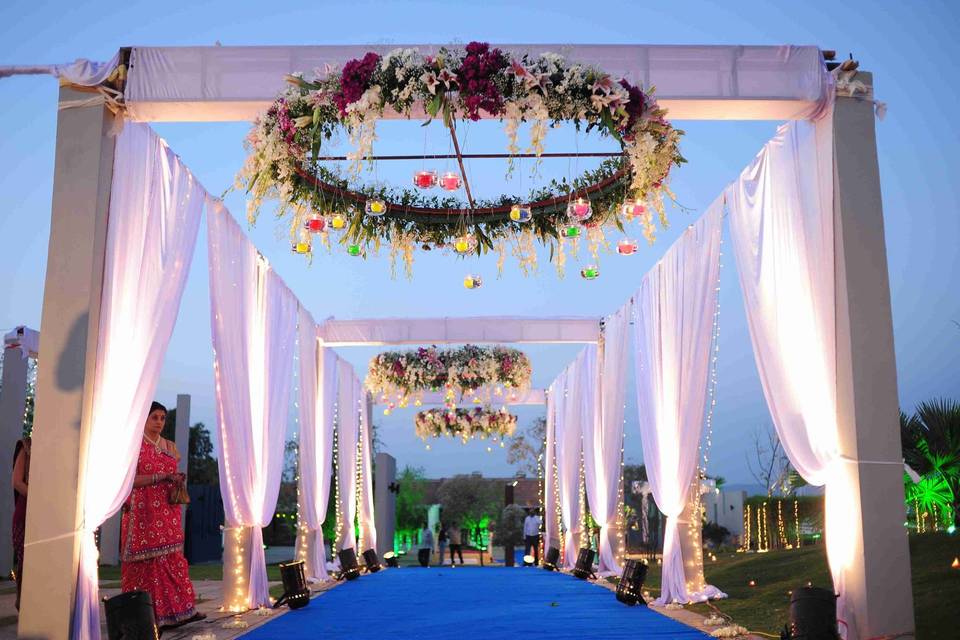 Just Engaged Weddings and Events, Mulund