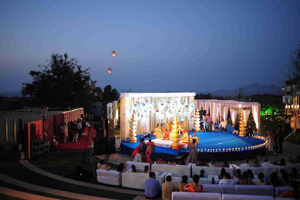 Just Engaged Weddings and Events, Mulund