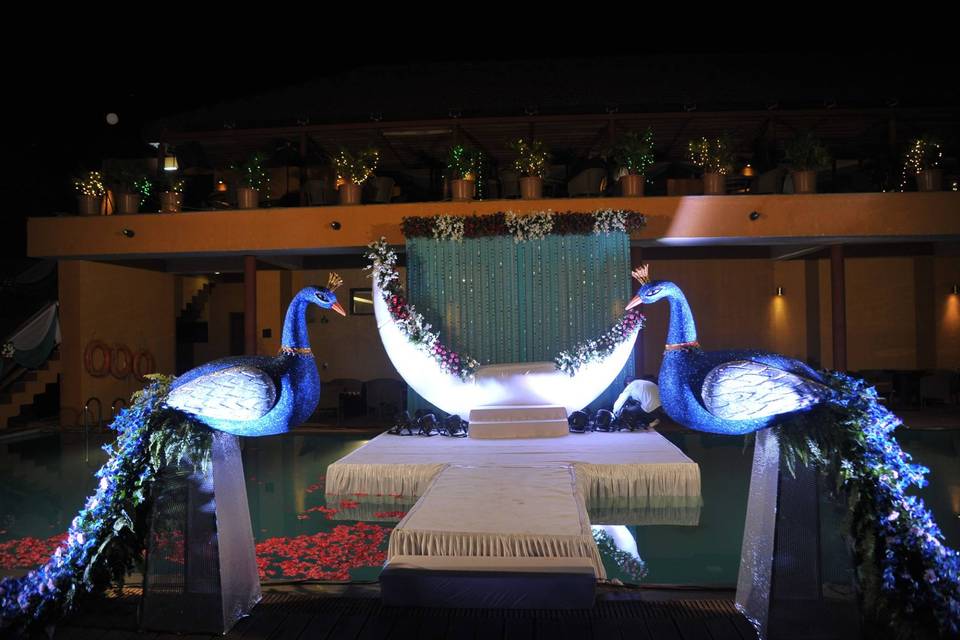 Just Engaged Weddings and Events, Mulund