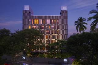 Hyatt Centric Juhu Mumbai - Saffron