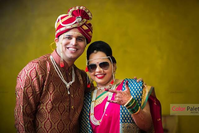 Couple shoot