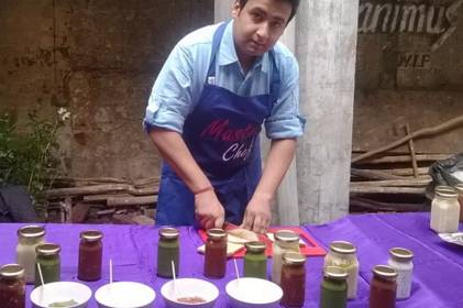 Jimmy's Gourmet Kitchen