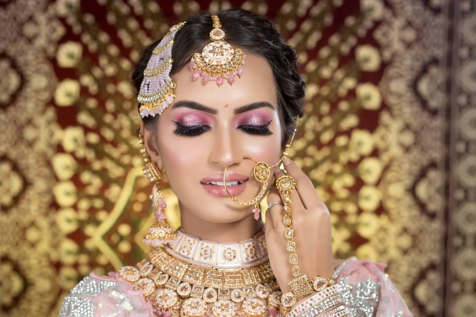 Sikh bride