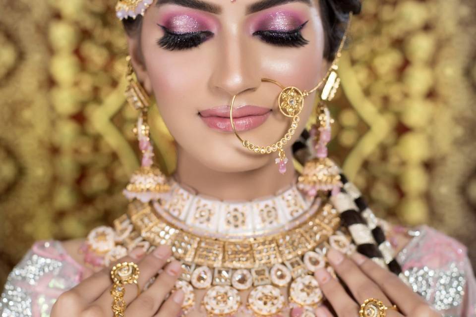 Make Me Up Makeover by Monika Bhalla