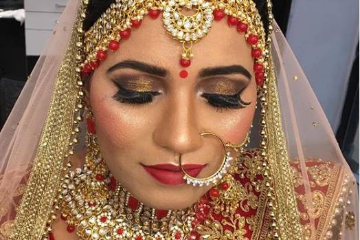 Damini Makeup Artist