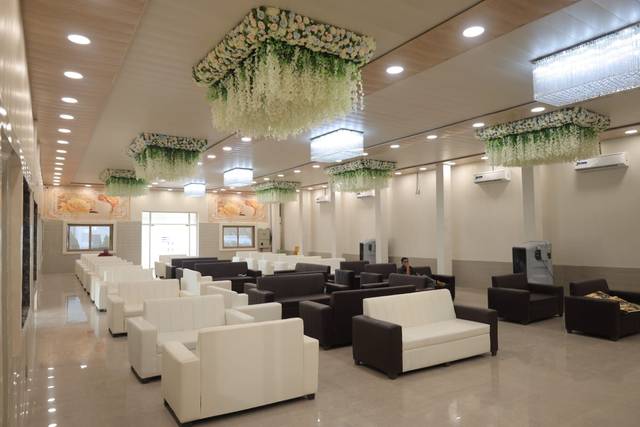 The Grand Courtyard NCR