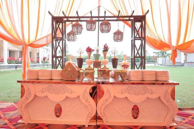 Wedding decor