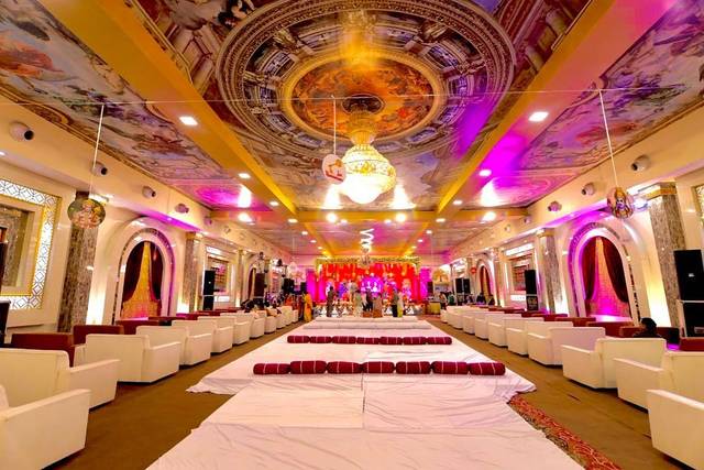 Event space