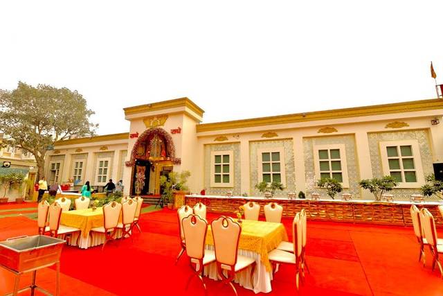 Event space