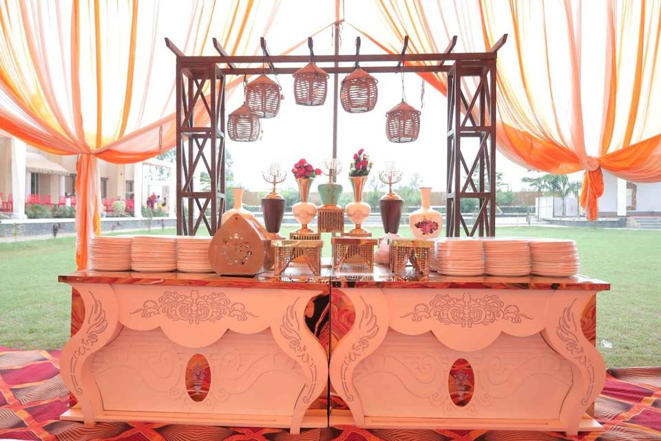 Wedding decor