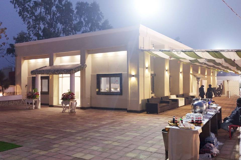 Event space