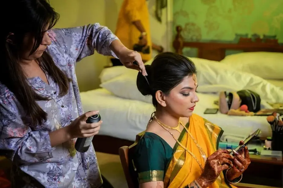 Ryanna Makeup Artist Makeup Artist Panaji Weddingwire.in