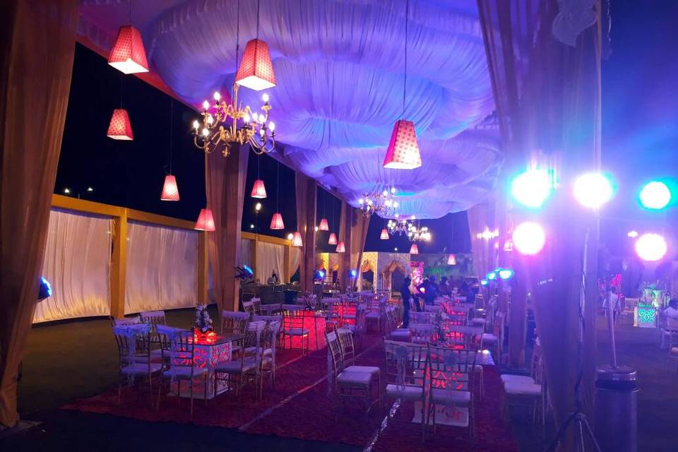Amour Events, Lucknow