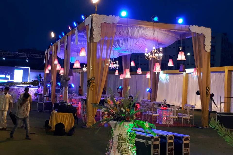 Amour Events, Lucknow