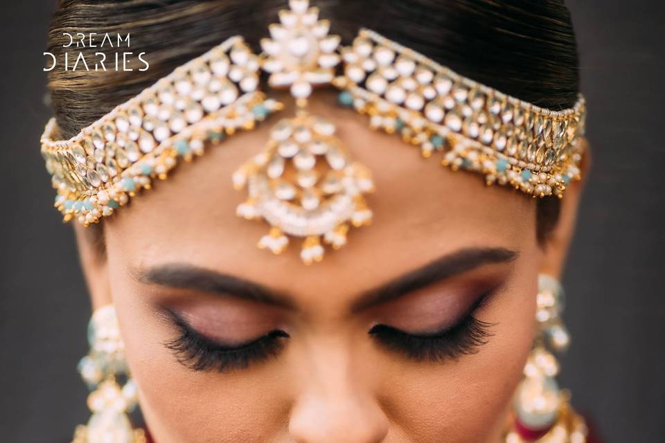 Bridal shots