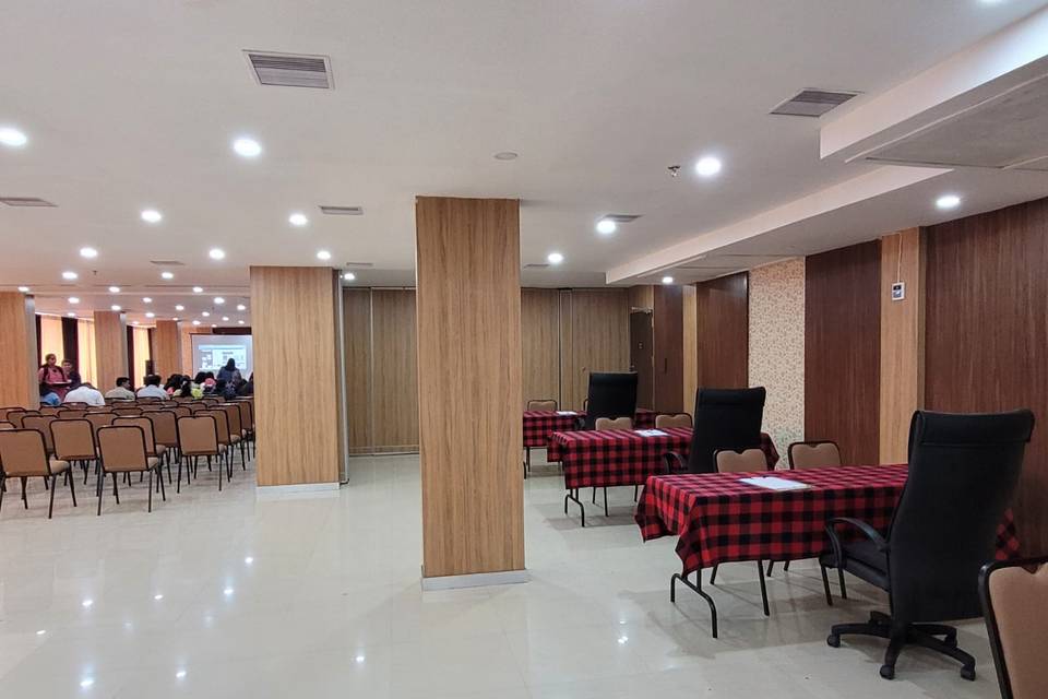 Banquet hall