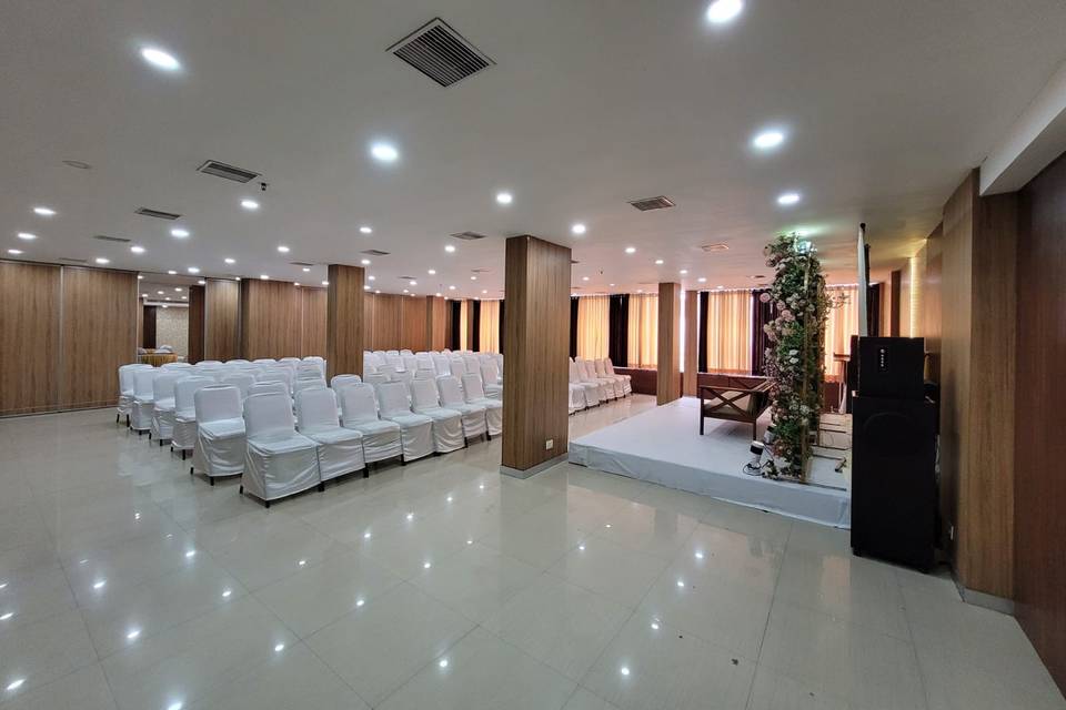 Banquet hall