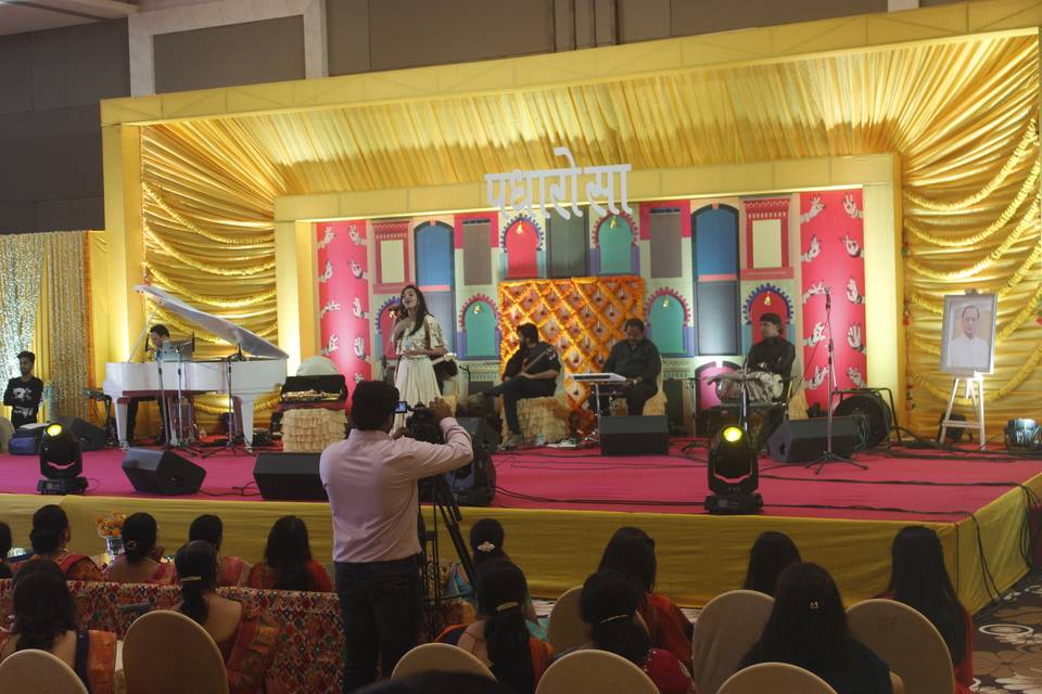 Kshan Events, Bibvewadi