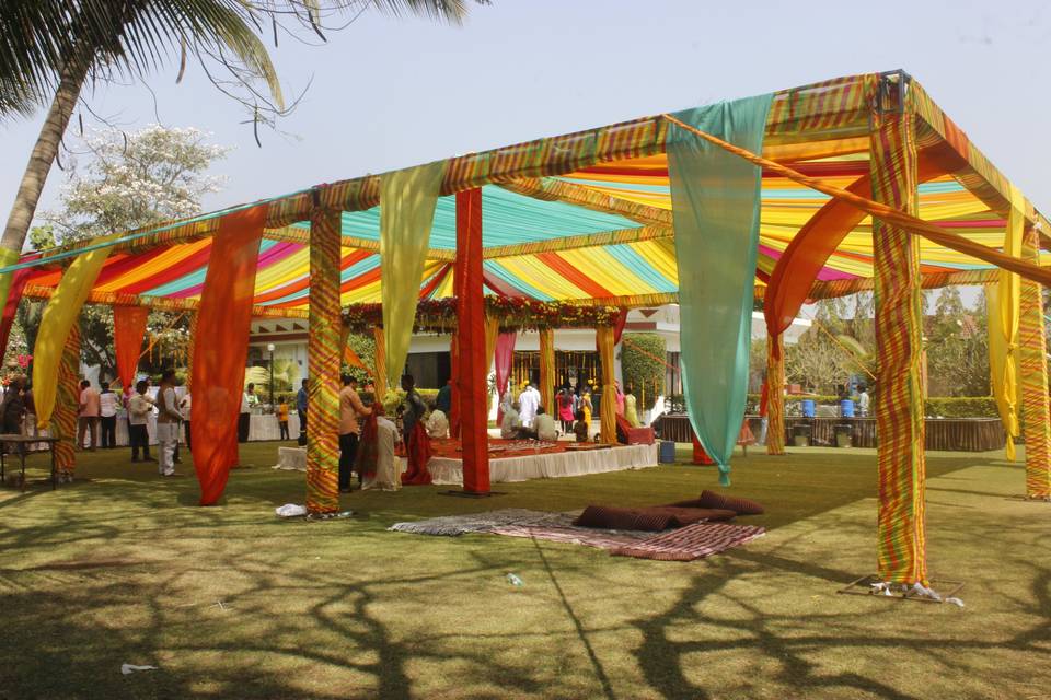 Colorful Décor Vidhi