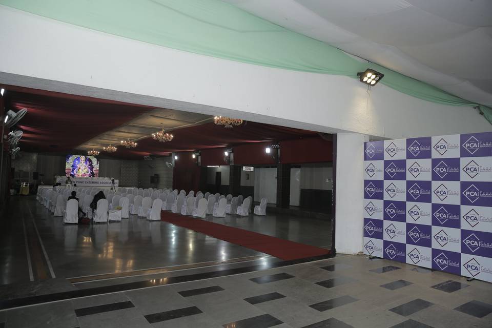 Corporate Meet PCA Setup