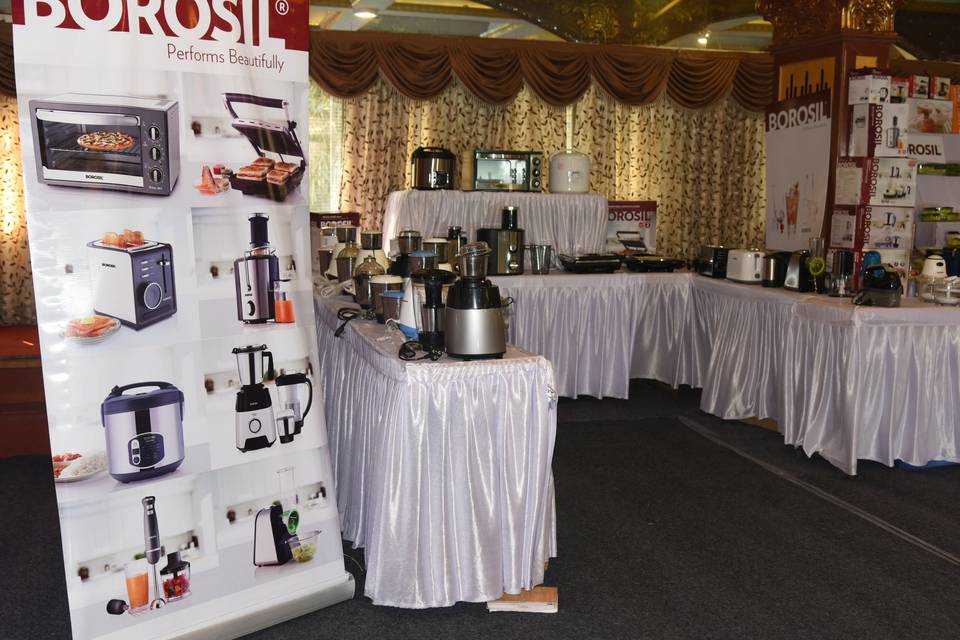 Kshan Events, Bibvewadi