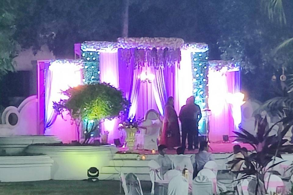 Kshan Events, Bibvewadi